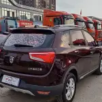 Baojun 560 2016 из Китая