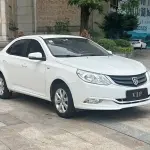 Baojun 630 2015 из Китая