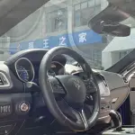 Maserati Ghibli 2017 из Китая