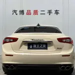 Maserati Ghibli 2017 из Китая