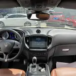 Maserati Ghibli 2017 из Китая