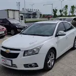 Chevrolet Cruze 2014 из Китая