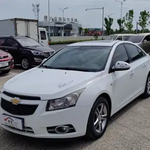 Chevrolet Cruze 2014 из Китая