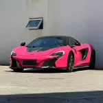 McLaren 12C 2017 из Китая