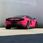 McLaren 12C 2017 из Китая