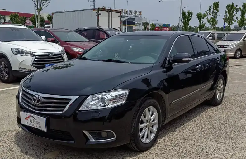 Toyota Camry 2010 из Китая