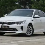 Kia K5 2018 из Китая