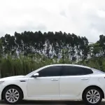 Kia K5 2018 из Китая