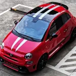 Fiat 2023 из Китая