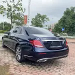 Mercedes-Benz E-Class 2019 из Китая