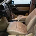 Mercedes-Benz S-Class 1997 из Китая