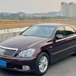 Toyota Crown 2006 из Китая