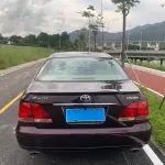 Toyota Crown 2006 из Китая