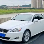 Lexus IS 2009 из Китая