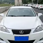 Lexus IS 2009 из Китая