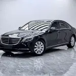 Mercedes-Benz S-Class 2019 из Китая
