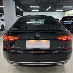 Volkswagen Passat 2021 из Китая