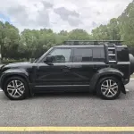Land Rover Defender 2023 из Китая