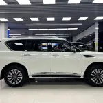 Nissan Patrol 2019 из Китая