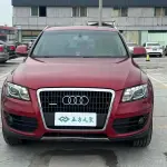 Audi Q5 2012 из Китая