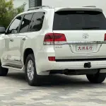 Toyota Land Cruiser 2019 из Китая