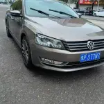 Volkswagen Passat 2016 из Китая