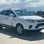JAC Refine S5 2014 из Китая