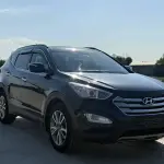 Hyundai Santa Fe 2014 из Китая