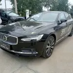 Volvo S90 2024 из Китая
