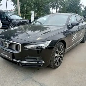 Volvo S90 2024 из Китая