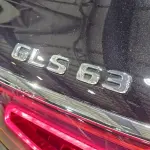 Mercedes-Benz GLS AMG 2024 из Китая