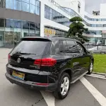 Volkswagen Tiguan 2013 из Китая