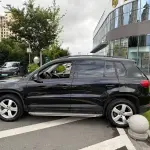 Volkswagen Tiguan 2013 из Китая