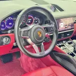 Porsche Cayenne 2022 из Китая