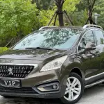 Peugeot 3008 2017 147 л.с. из Китая