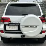 Toyota Land Cruiser 2020 из Китая