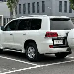 Toyota Land Cruiser 2020 из Китая