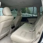 Toyota Land Cruiser 2020 из Китая