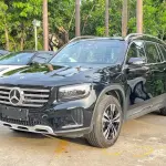 Mercedes-Benz GLB 2024 из Китая