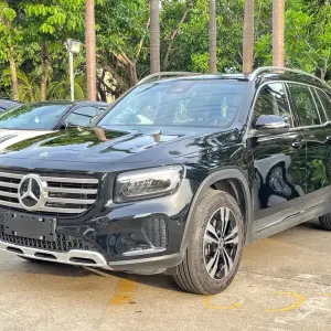 Mercedes-Benz GLB 2024 из Китая