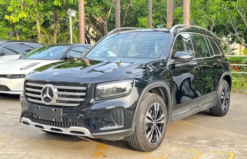 Mercedes-Benz GLB 2024 из Китая