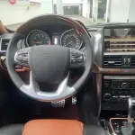 Beijing Off-Road BJ80 2017 из Китая