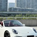 Porsche 911 2012 из Китая