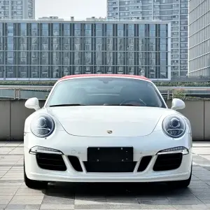 Porsche 911 2012 из Китая
