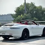 Porsche 911 2012 из Китая