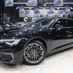 Audi A6L New Energy 2021 из Китая