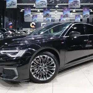 Audi A6L New Energy 2021 из Китая