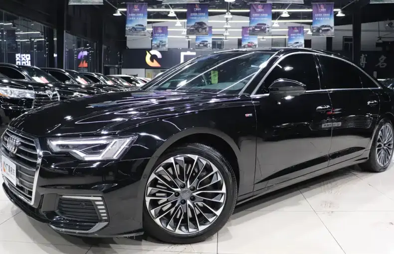 Audi A6L New Energy 2021 из Китая