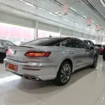 Volkswagen CC 2024 220 л.с. из Китая