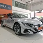 Volkswagen CC 2024 220 л.с. из Китая